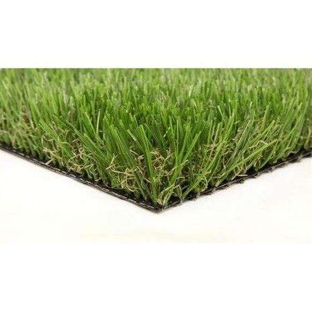 SGW EVERLAST SGW Everlast EVERSPR653X8 Everglade Spring 96 x 36 x 1.75 in. Artificial Turf EVERSPR653X8